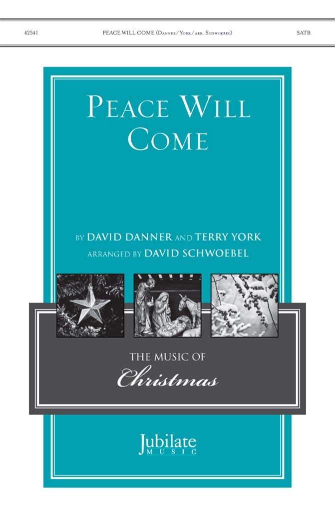 Peace Will Come